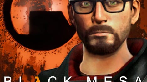 Black Mesa: Classic