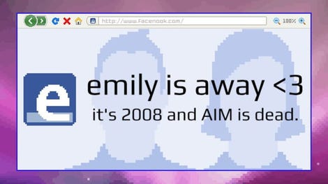 Emily is Away <3
