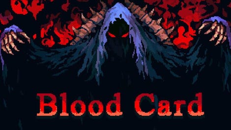 Blood Card