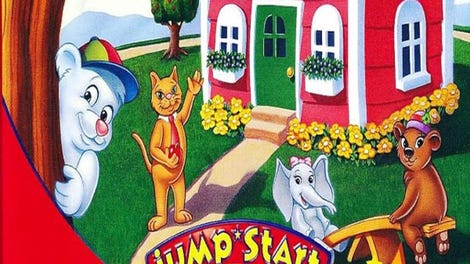 JumpStart Preschool