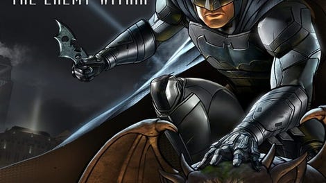 Batman: The Enemy Within