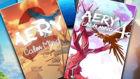 Aery: Calm Mind Bundle