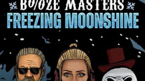 Booze Masters: Freezing Moonshine