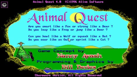 Animal Quest