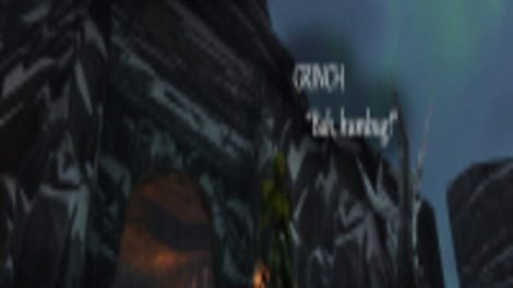 Enter: The Grinch