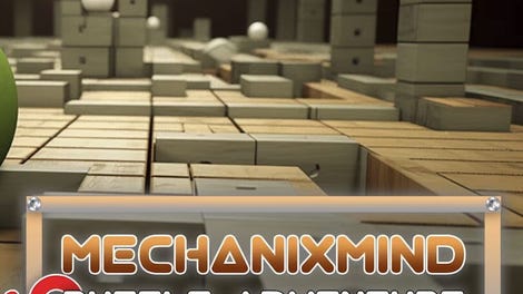 MechanixMind: IQ Puzzle Adventure