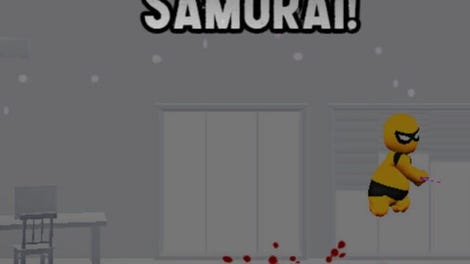 Find the Way Out Samurai!