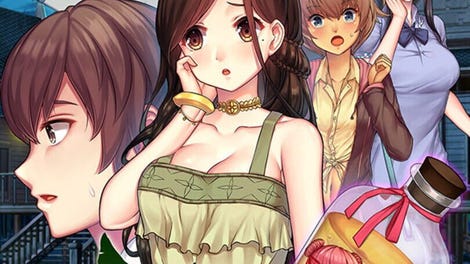 Forbidden Love With the Ghost Girl