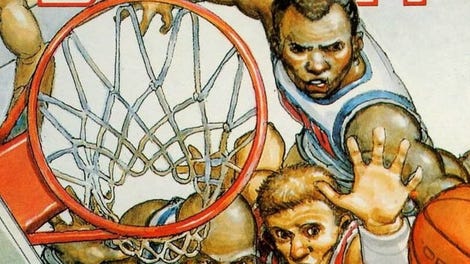 Golden Basket