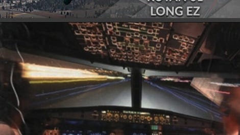 Microsoft Flight Simulator X: Steam Edition - Rutan 61 Long EZ