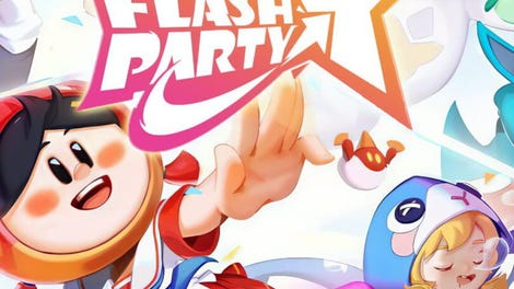 Flash Party