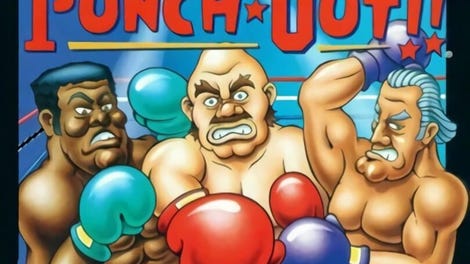Super Punch-Out!!