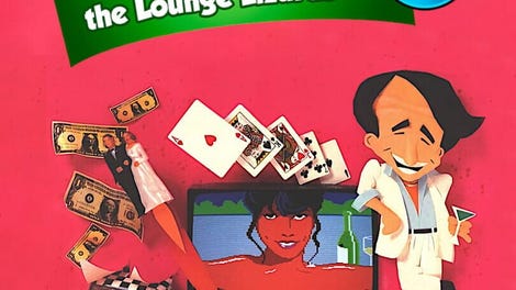 Leisure Suit Larry in the Land of the Lounge Lizards