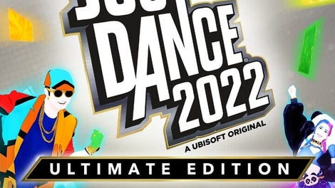 Just Dance 2022: Ultimate Edition