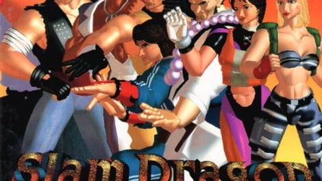 Slam Dragon