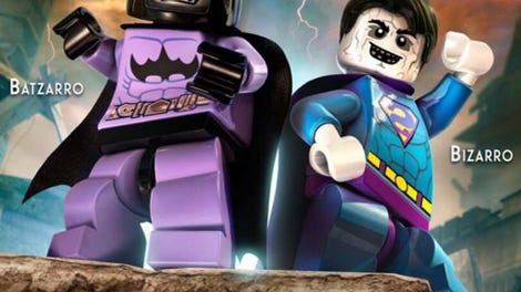 LEGO Batman 3: Beyond Gotham - Bizarro