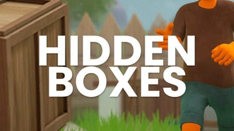 Hidden Boxes