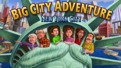 Big City Adventure: New York City