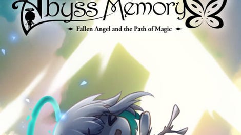 Abyss Memory Fallen Angel and the Path of Magic
