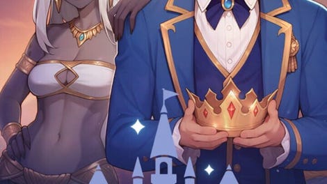 Becoming a King