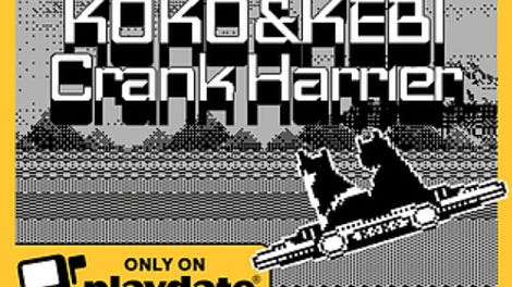 Koko & Kebi: Crank Harrier