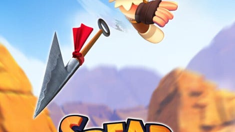 Spear Master