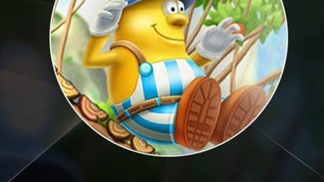 Incredible Jack: Jump & Run