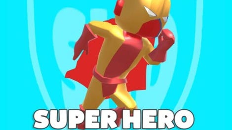 Super Hero Demolition