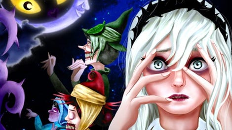 Fairymm: the Insomniac Beauty
