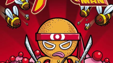 Ninjabread Man