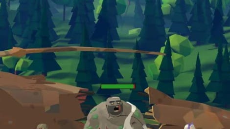 Zombie Forest 3: Underground
