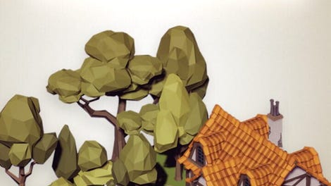Mini Worlds Dioramas