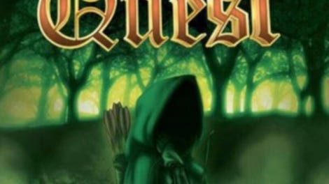 Robin's Quest: A Legend Born