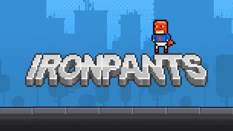 Ironpants