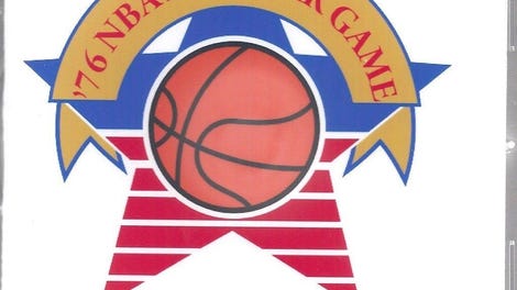 1976 nba 2025 all star game