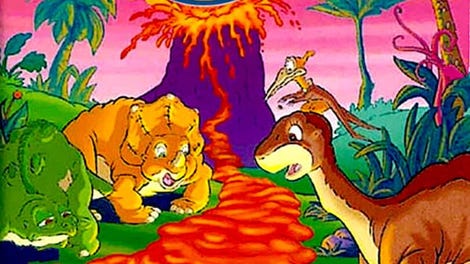 The Land Before Time