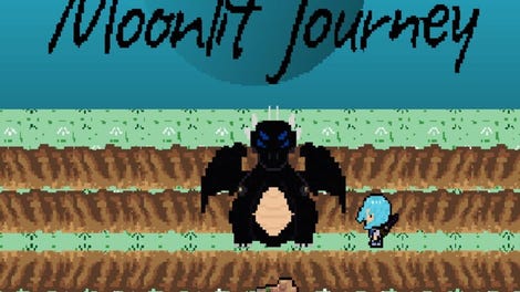 Moonlit Journey: The Age of Deth
