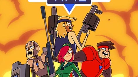 Super Time Force