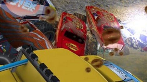 Extreme Offroad Monster Simulator