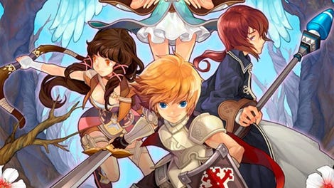 Legend of Edda