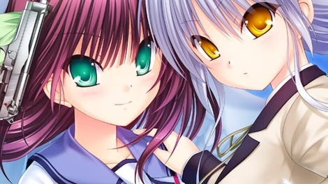Angel Beats! Operation Wars