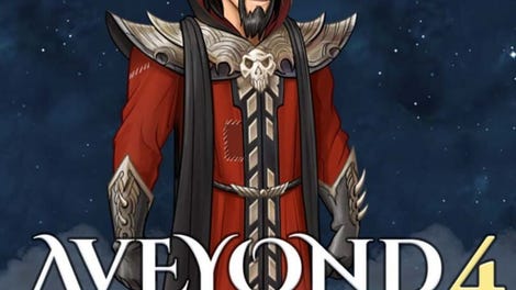 Aveyond 4: Shadow of the Mist