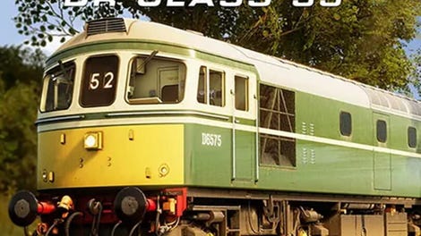Train Sim World 2020: BR Class 33 Loco