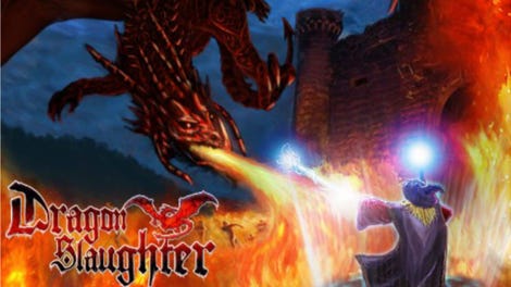 Dragon Slaughter