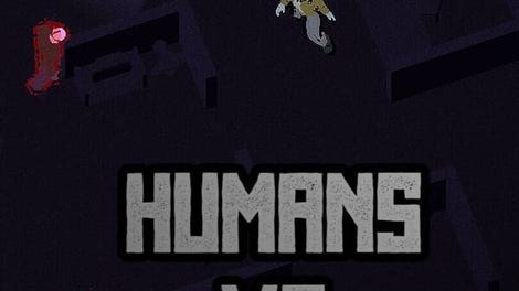 Humans vs. Monsters