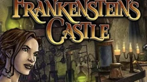 Escape from Frankenstein's Castle