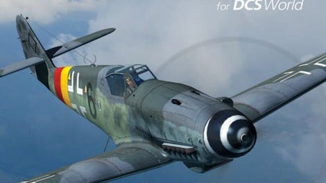 Dcs World: Bf 109 K-4 Kurfürst - Kotaku