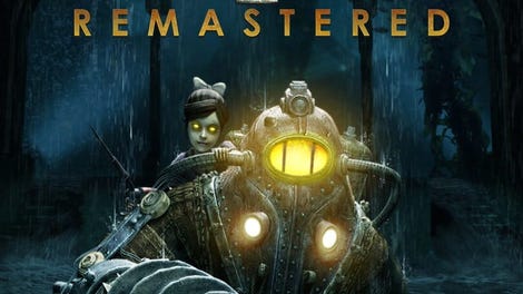 BioShock 2 Remastered