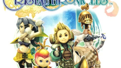 Final Fantasy: Crystal Chronicles