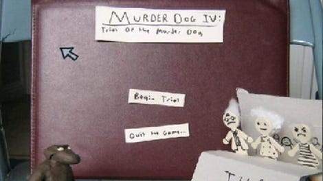 Murder Dog IV